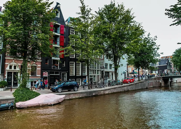 International Budget Hostel City Center